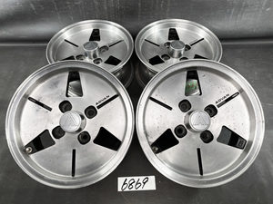 Products: YOKOHAMA ADVAN Racing DISH 14x6j +15 4×114.3 CB: 73 x4