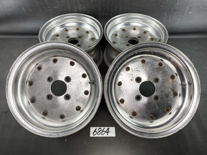 Products: SSR SPEED STAR MK-1 /MK1 / MARK1 3 piece 14x7j +14 / 14×7.5j +7 4×114.3 CB: 72 x4
