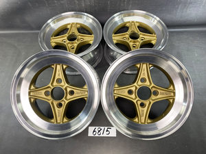Products: TAKECHI PROJECT Racing Hart FR 14×6.5j +9 4×114.3 CB: 73 x4