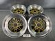 WORK Equip 03 Excel 14×6.5j +4 / 14x7j 2 4×114.3 CB: 74 x4