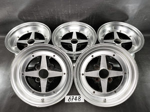 Products: WORK EQUIP 01 Spinning 3 piece 14x6j +10 / 14x7j 1 4×114.3 CB: 64 x5