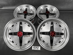 IMPUL HOSHINO RACING G5 D-01 14×6.5j +11 / 14x7j +17 4×114.3 CB: 76 x4