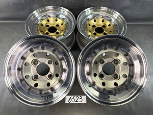 Products: WEDS FURALCO RACING FORG DISH 3 piece 14x6j +7 / 14×6.5j 0 4×120 CB: 75 x4