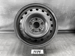 Products: HONDA Stream, Accord, Accord Tourer Genuine Non-Alloy steel wheels 42700-SEA-J01 / 15x6j +55 5×114.3 CB: 64 x1