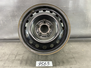 Products: Non-Alloy steel wheels 15x6j +54 5×114.3 CB: 64 x1