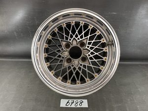 Products: SSR SPEED STAR FORMULA Mesh 3 piece 15×8.5j +20 4×114.3 CB: 74 x1