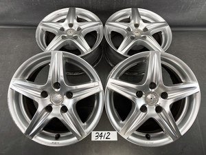 Products: ROH ENVY Low Offset 15x7j +6 5×114.3 CB: 70 x4