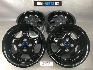 ARTEC RH CUP WHEEL 5-spoke 15x8j +45 4×100 CB: 64 x4