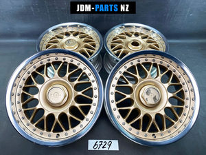 Products: RIVERSIDE MESH 3 piece 15×6.5j +24 4×114.3 / 5×114.3 CB: 73 x4