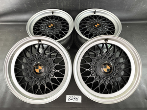 Products: BMW E23 E36 Genuine OEM 1179774 MESH WHEEL 15x7j +20 5×120 CB: 72 x4