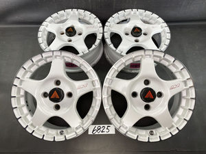 Products: YOKOHAMA ADVAN ART RALLY TRIAL 15x6j +45 4×114.3 CB: 66 x4