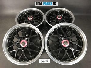 Products: CRIMOSN RACING SPARCO NS2 15×6.5j +32 4×100 / 4×114.3 CB: 73 x4