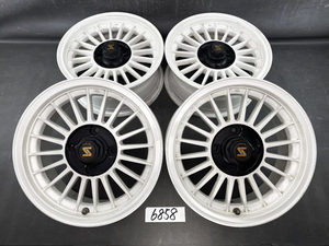 Products: YOKOHAMA ADVAN ART SLIMLINE SF-01 15×6.5j +15 4×114.3 CB: 78 x4