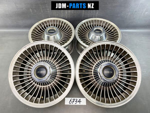 Products: FORD LINCOLN CONTINENTAL MARK Ⅵ / 6 FACTORY 15x6j +10 5×127 CB: 78 x4