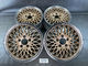 SSR STAR FORMULA FULL Reverse MESH TypeB 15×6.5j +34 5×114.3 CB: 74 x4