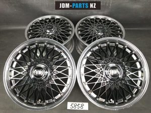 Products: WORK EWING MESH 3 piece 15×6.5j +41 5×114.3 CB: 72 x4