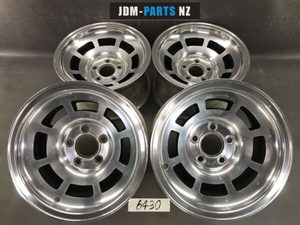 Products: CHEVROLET C3 CORVETTE KELSEY HAYES 15x8j 12 5×120.65 5×120 CB70.3 x4