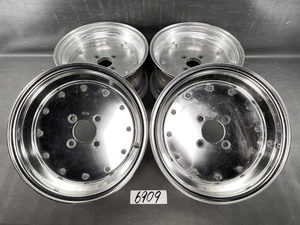 SSR SPEED STAR MK1 15x7j +11 / 15×7.5j +5 4×114.3 CB: 73 x4