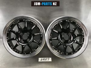 Products: SSR TAKECHI PROJECT SPRINT HART R 7.0Kg 3 piece 16×6.5j +45 4×100 CB59.7 x2