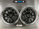 SSR TAKECHI PROJECT SPRINT HART R 7.0Kg 3 piece 16×6.5j +45 4×100 CB59.7 x2
