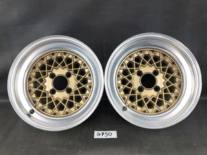 YOKOHAMA ALMEX 3 piece 16x7j 1 4×114.3 CB: 78 x2