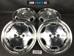 Products: ENKEI HOSHINO IMPUL PRESI 3 / III 16×6.5j +48 4×100 CB: 59 x4