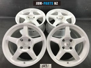 MODEX KS-05 KEIICHI TSUCHIYA 8.4Kg 16x7j 16x8j +28 4×114.3 CB72.8 x4