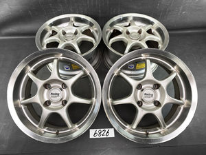 Products: ENKEI RACING S 16x7j +32 / 16x8j +38 4×114.3 CB: 72 x4
