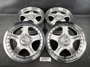 Products: RAYS VOLK RACING GROUP AV 2 piece 16x7j +45 4×100 CB: 54 x4