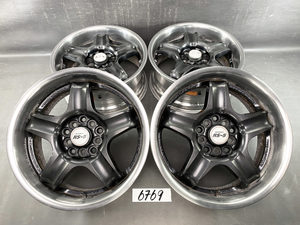 WEDS SPORT RS-5 RS5 SS Super Street 16x7j +35 5×100 / 5×114.3 CB: 73 x4
