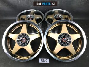 CRIMSON RACING SPARCO NT 16x7j +35 / 16x8j +38 4×114.3 CB: 70 x4