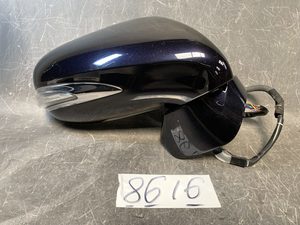 Products: LEXUS LS LS460 LS600 UVF45 UVF46 Genuine Door Mirror KOITO 53-60 / 8410 Right Side x1