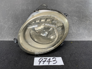 Products: FIAT 500 ABARTH 595 Headlight 45550748 LEFT Side x1