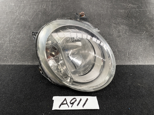 Products: FIAT 500 500C ABARTH 595 312 Genuine Headlight SX45550748 Left Side x1