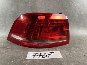 Products: VW PASSAT Estate VARIANT B7 MK6 3C Taillight 3AF 945 207 Left Side x1
