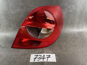 Products: RENAULT CLIO III C85 LUTECIA RF4C Genuine Taillight 8200459960 Right Side x1