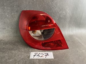 Products: RENAULT CLIO III MK3 C85 LUTECIA RF4C Genuine Taillight 8200459962 Left Side x1