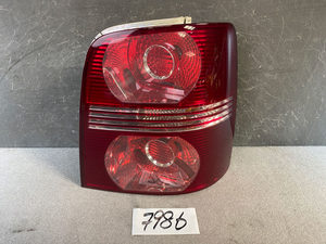 VOLKSWAGEN GOLF TOURAN 1T Genuine Taillight 1T0 945 096 J Right Side x1