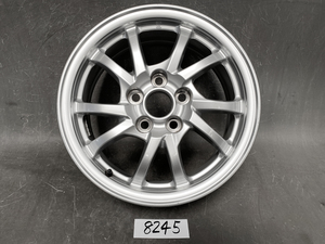 TOYOTA Prius Alpha ZVW40 ZVW41 Genuine Alloy Wheels / 16×6.5j +39 5×114.3 CB: 60 x1