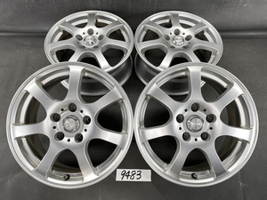 ACTS 16×6.5j +38 5×114.3 CB: 73 x4