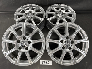 WEDS FOLEO 16×6.5j +40 5×114.3 CB: 73 x4