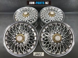 Products: WORK EWING MESH 3 piece 14x6j +40 5×100 CB: 59.5 x4