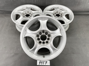 Products: MANARAY EUROBEIN Multi-stud 15×6.5j +45 5×114.3 / 5×100 CB: 73 x3