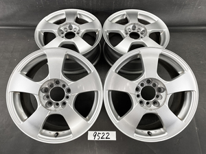 Products: Alloy Wheels Multi-stud 16x7j +48 5×114.3 / 5×100 CB: 73 x4