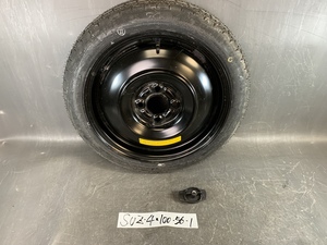 Products: Space saver SUZUKI WAGON-R SOLIO Bandit Hybrid Temper tyre With Screw