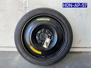 Products: Space saver HONDA S2000 AP1 AP2 Temper tyre With Screw