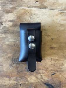 Leather: PLB pouch