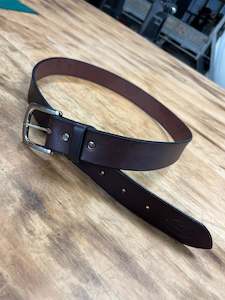 Leather: Belt