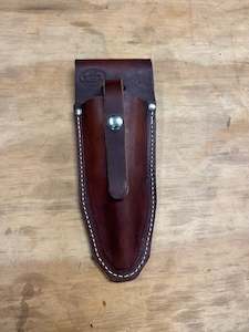 Leather: Plier's Pouch