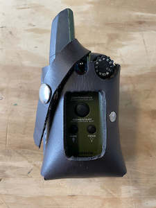Leather: Garmin Sport Pro Remote Pouch
